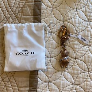 Coach Star Wars Key Charm